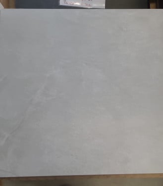 Ca 15,84 m² beige natuursteenlook tegels, 60x60 cm, van € 42,96 per m² voor