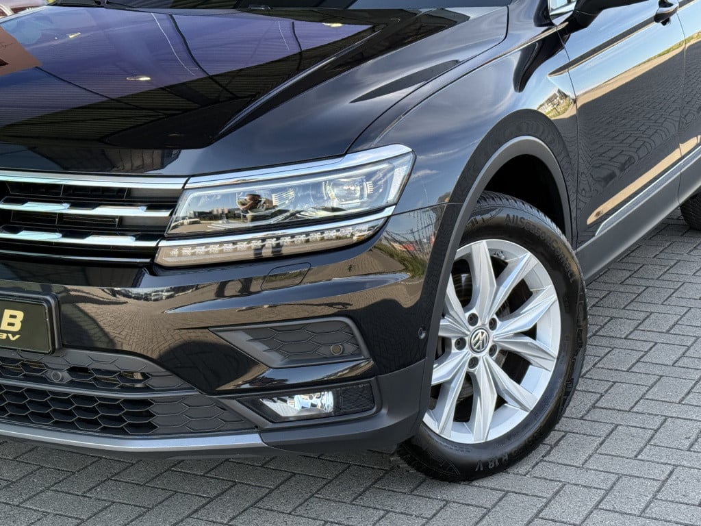 Volkswagen Tiguan Allspace 1.5 tsi comfortline business 7p. | vc | pano | 3