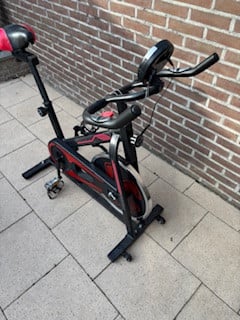 Spinningfiets