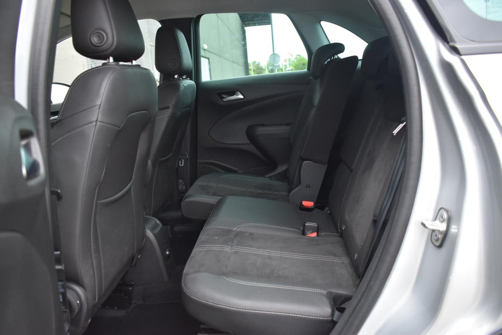 Opel Crossland X 1.2 turbo ultimate 130pk | navi | camera | apple carplay/a