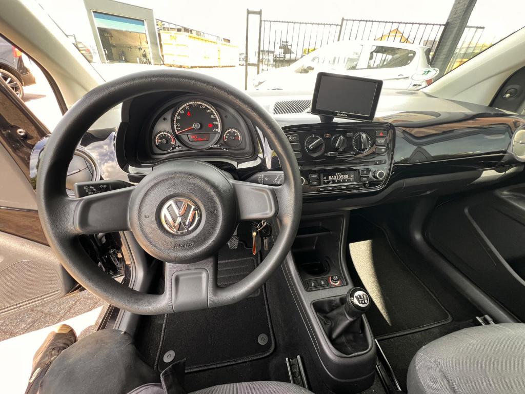 Volkswagen UP! 1.0 move up! bluemotion