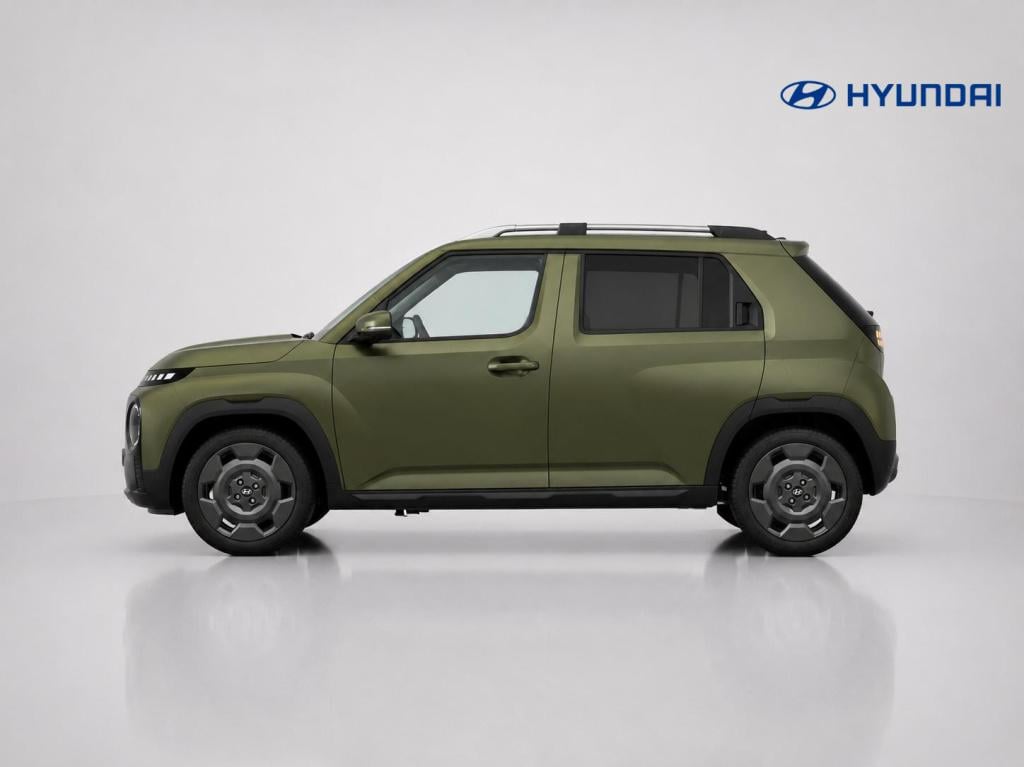 Hyundai Inster cross sky plus 49 kwh direct beschikbaar!