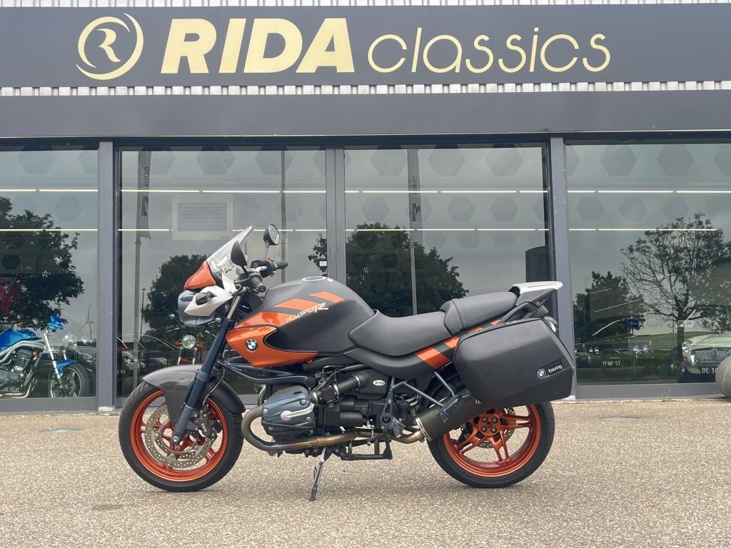 BMW R 1150 R tour rockster