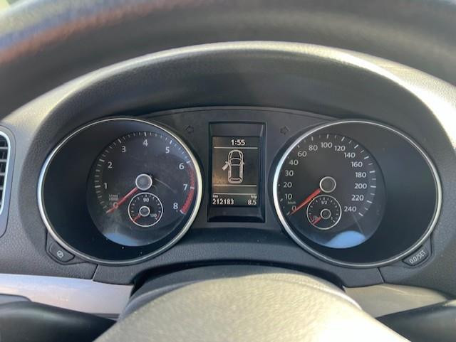Volkswagen Golf 1.2 tsi trendline bluemotion
