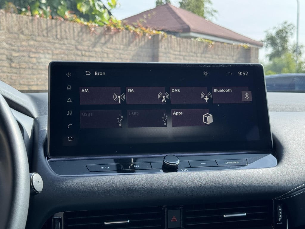 Nissan Qashqai 1.3 mhev n-connecta design pack | trekhaak | panoramadak | 3