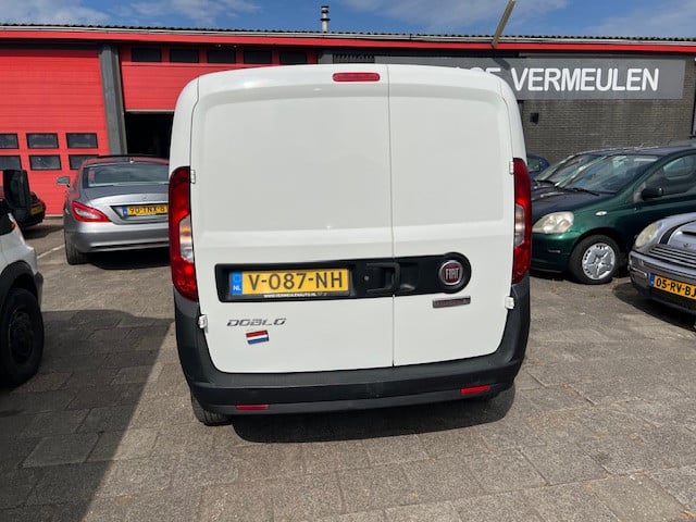 Fiat Doblo 1.3 M-jet