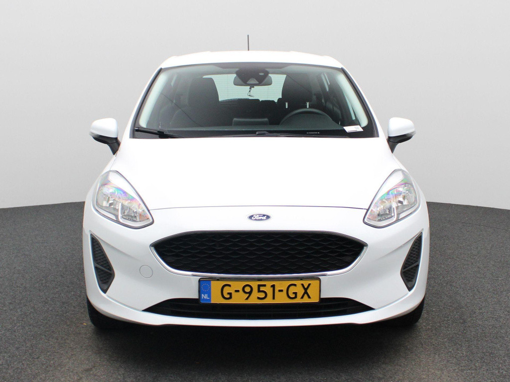 Ford Fiesta 1.1 trend ac | parkeersensoren | apple carplay | elek. spiegels