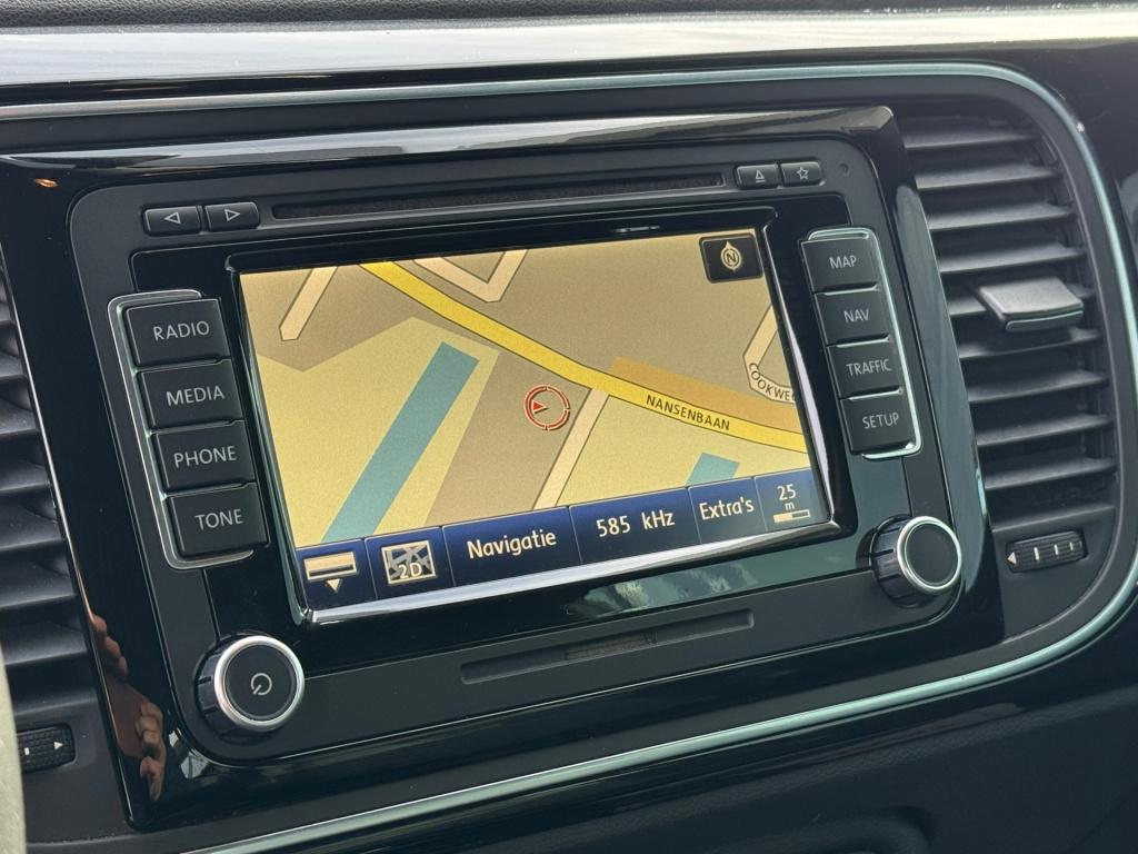 Volkswagen New Beetle 2.0 tsi sport * 1e eigenaar * nap * leder * dsg