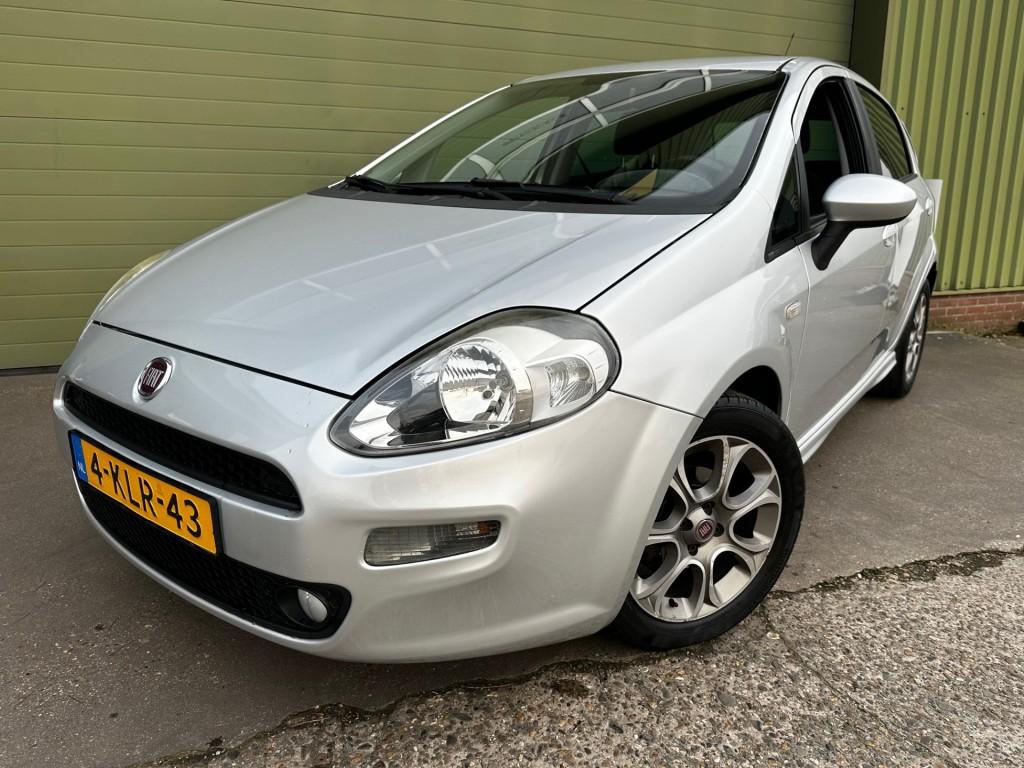 Fiat Punto evo 0.9 twin-air pop