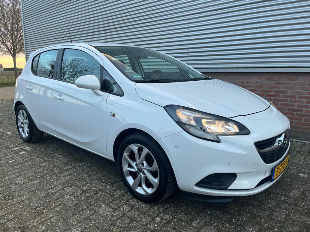 Opel Corsa 1.0 turbo edition | orig. nl | rijklaar incl. beurt & apk