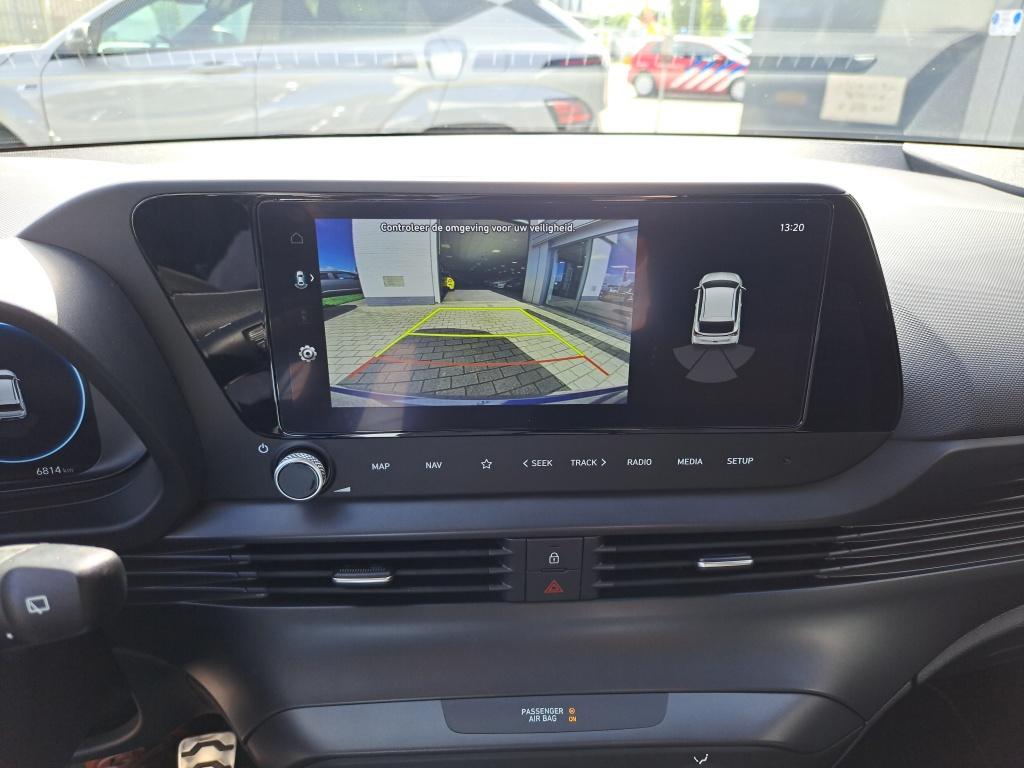 Hyundai Bayon 1.0 t-gdi mhev comfort | navigatie | nieuw model | cruise | a