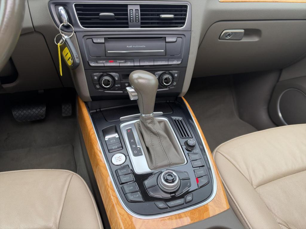 Audi Q5 3.2 fsi quattro pro line s b&o edition pano acc