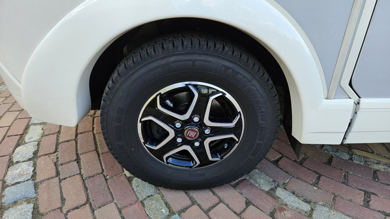 Carthago Compactline I 138 EG.CF002.