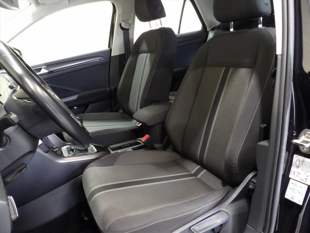 Volkswagen T-roc 1.5 tsi 150pk t-roc style