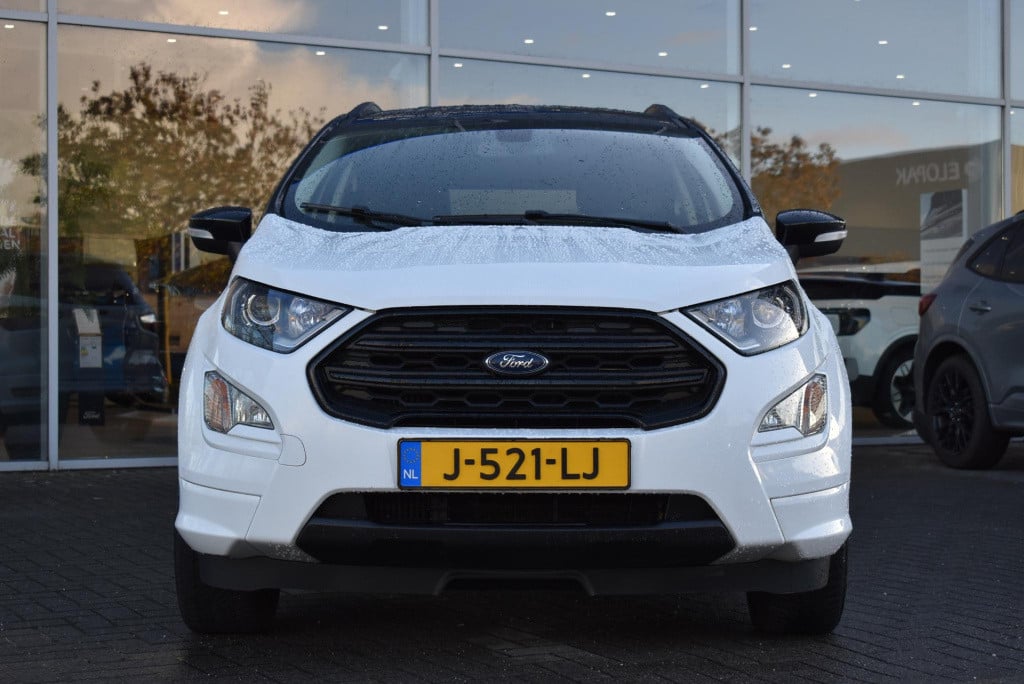 Ford Ecosport 1.0 ecoboost st-line | climate control | cruise control | nav