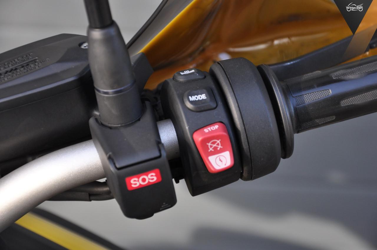 BMW F 850 GS Ramvol!