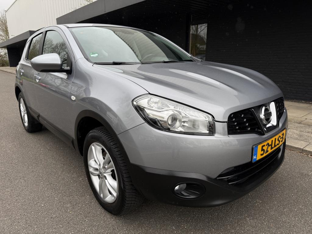 Nissan Qashqai 2.0 acenta - automaat - trekhaak -
