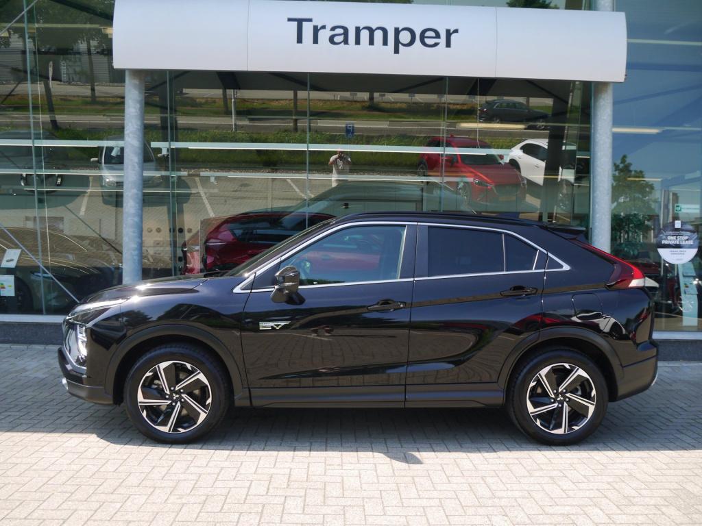 Mitsubishi Eclipse Cross 2.4 phev first edition|rijklaar