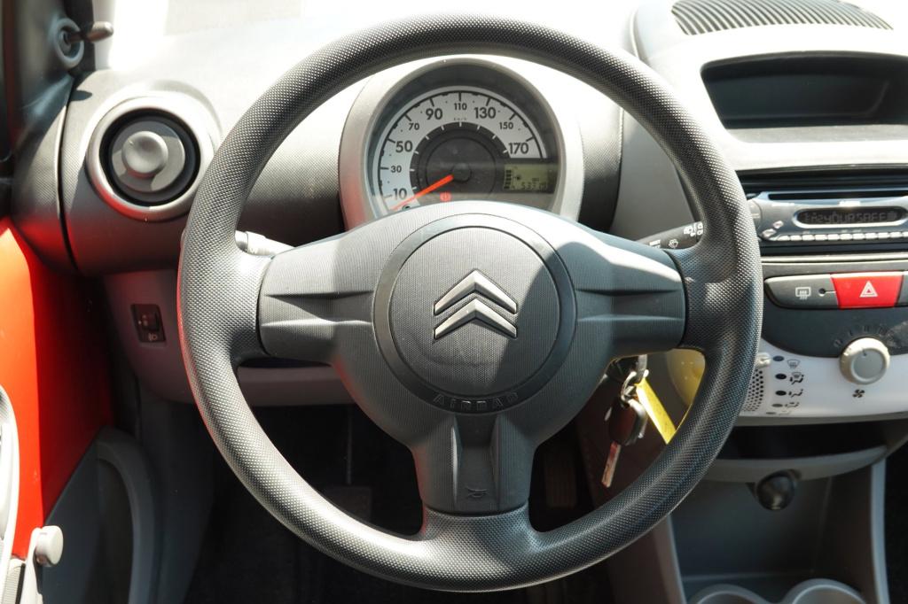 Citroen C1 1.0-12v séduction