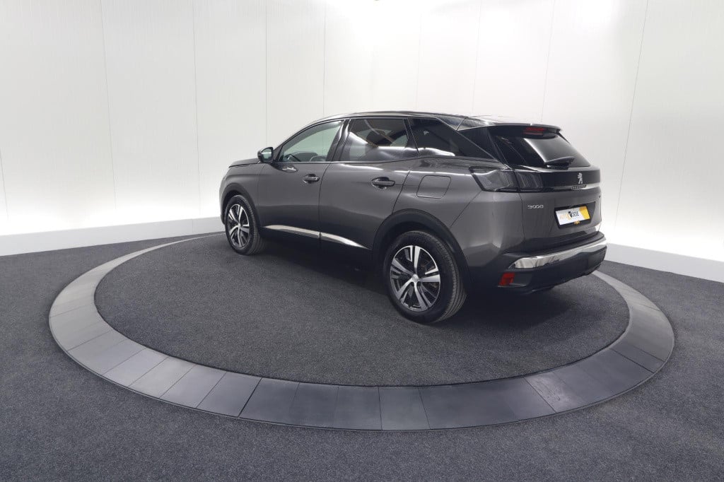 Peugeot 3008 1.6 hybrid 225 allure pack business | camera | navigatie | app