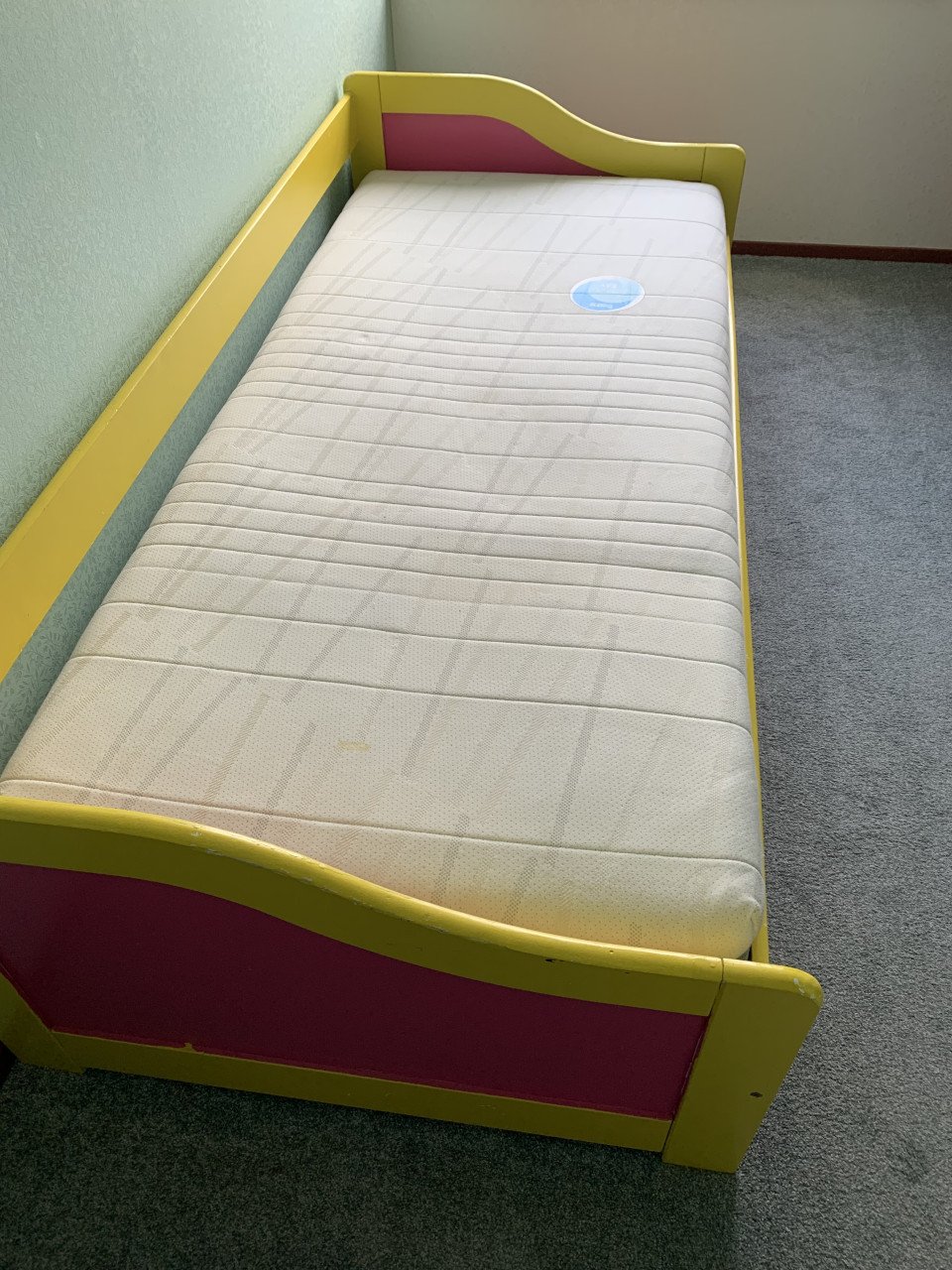 1-pers. bed