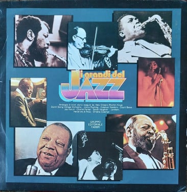 Oude Jazz Muziek