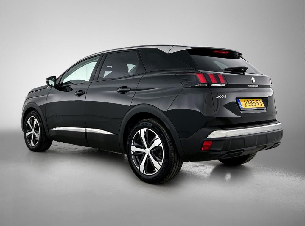 Peugeot 3008 1.2 puretech allure limited automaat | navigatie | grip contro