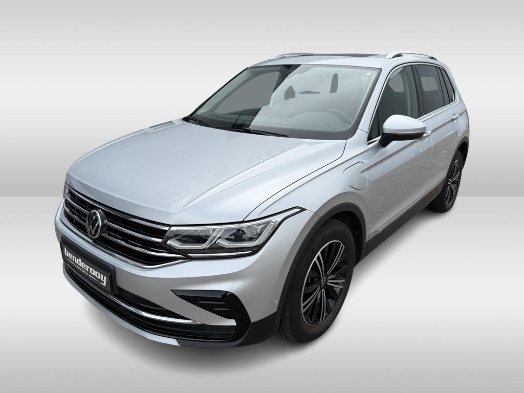 Volkswagen Tiguan 1.4 tsi ehybrid 245pk elegance