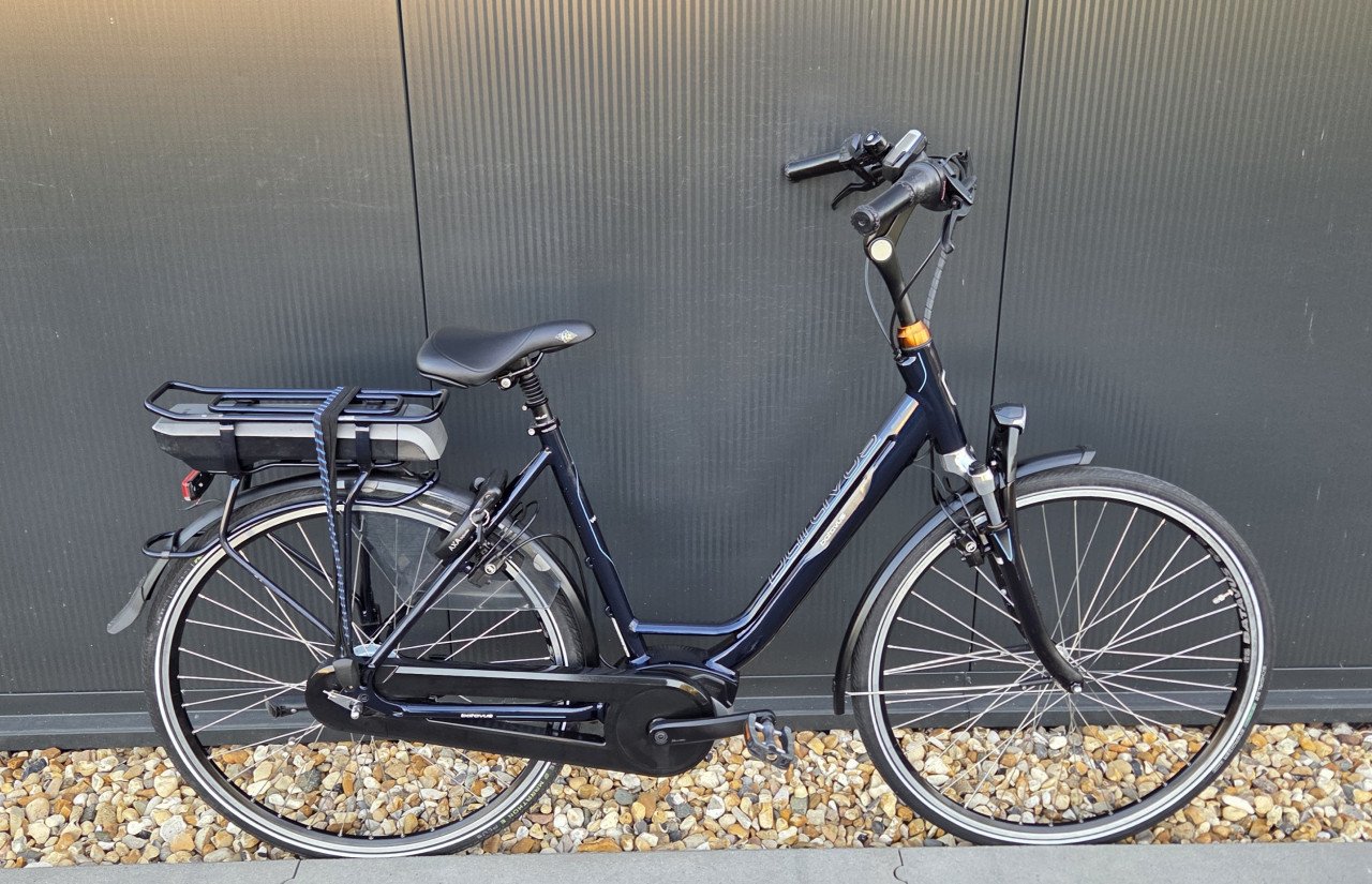 Mooie nette set 50/53cm  BATAVUS WAYZ E-GO Active Line 400Wh