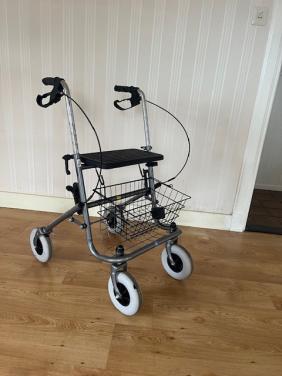Rollator (2 maanden oud)