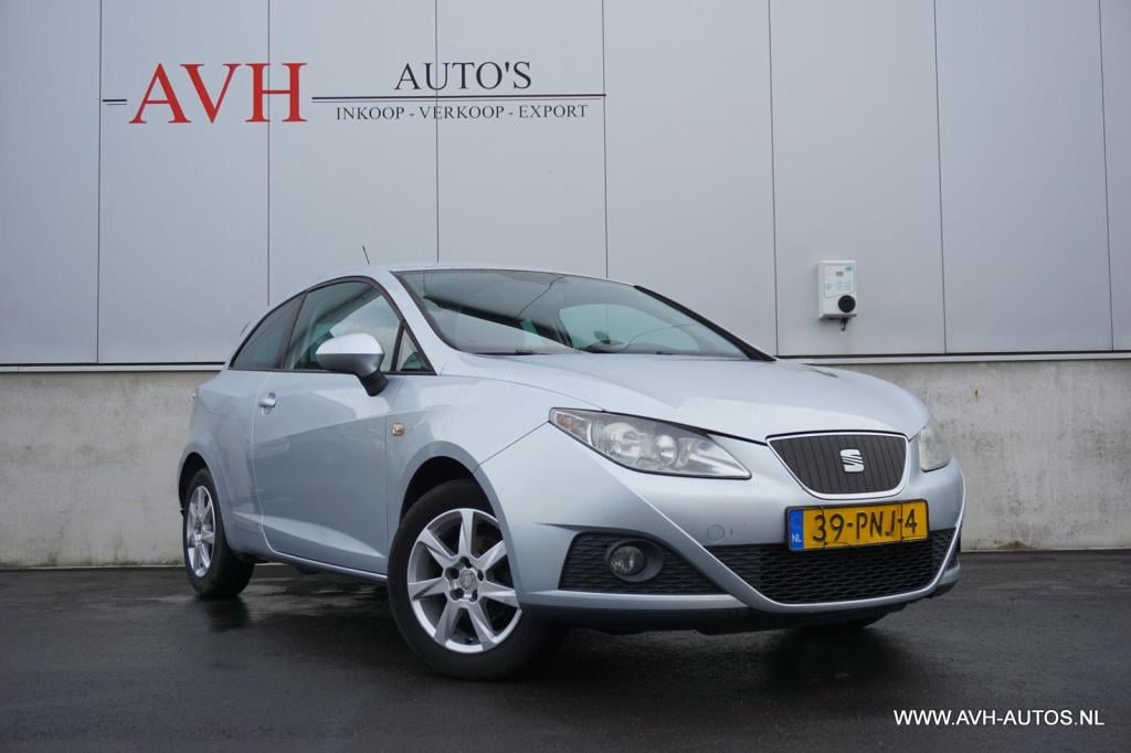 Seat Ibiza sc 1.2 tdi style ecomotive