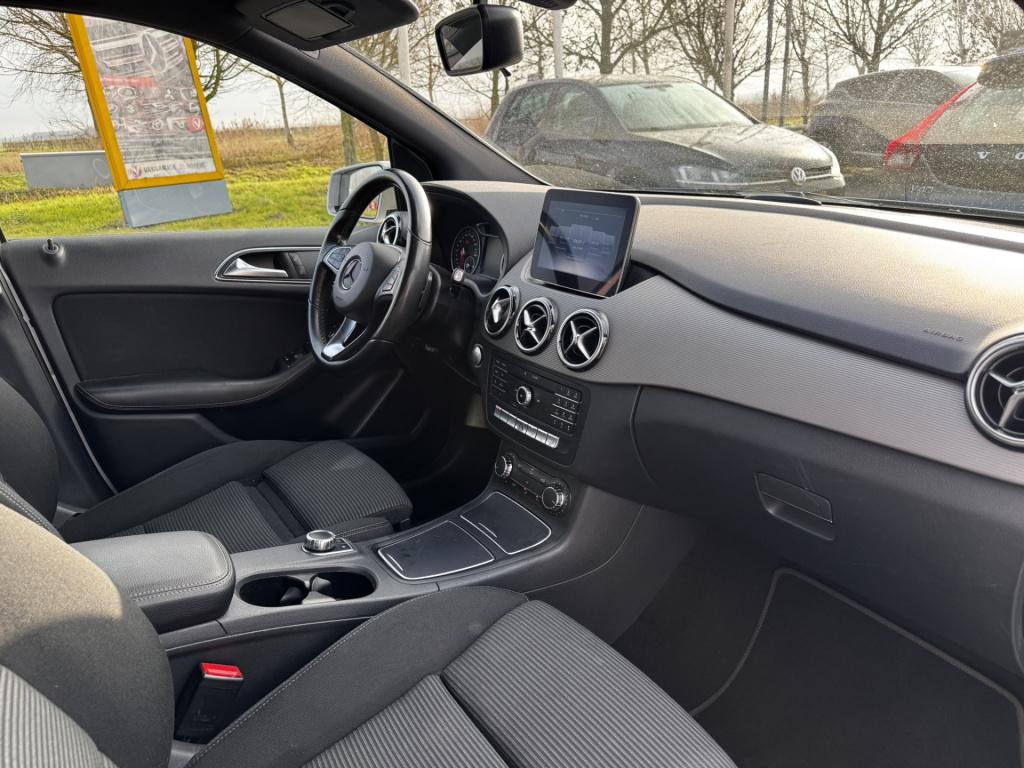 Mercedes-Benz B-Klasse 180 business