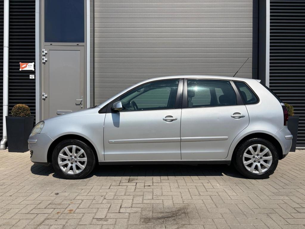 Volkswagen Polo 1.4-16v sportline/129.000 nap/airco/cruise ctrl/
