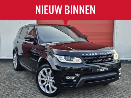 Land Rover Range Rover 3.0 tdv6 hse | stoelverw. / koeling | camera rijklaa