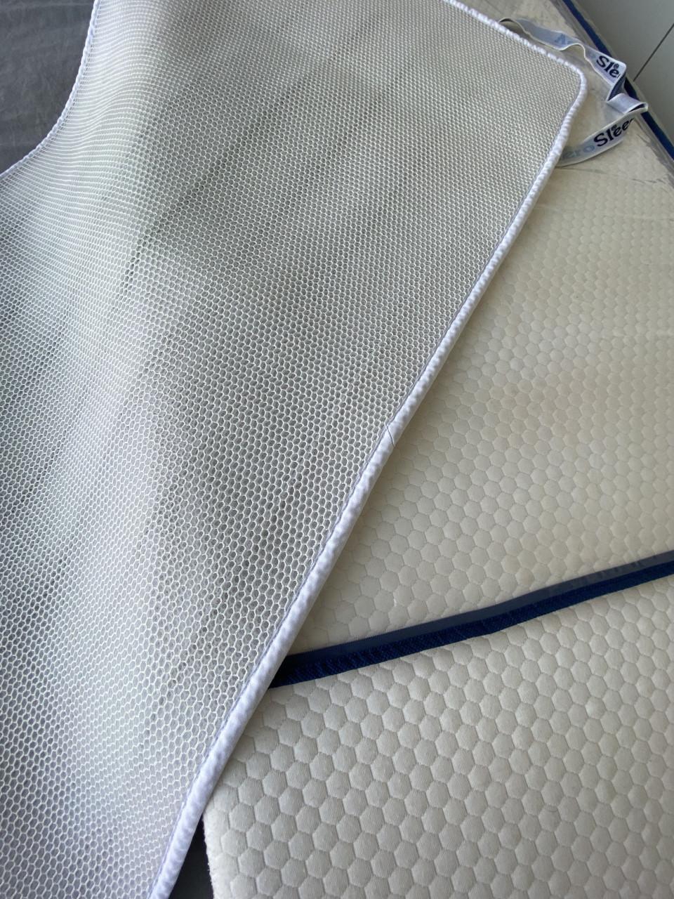 Aerosleep matras incl. Matras beschermer 3D