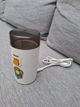 Philips HR 2109 Koffiemaler uit de jaren 70/80
