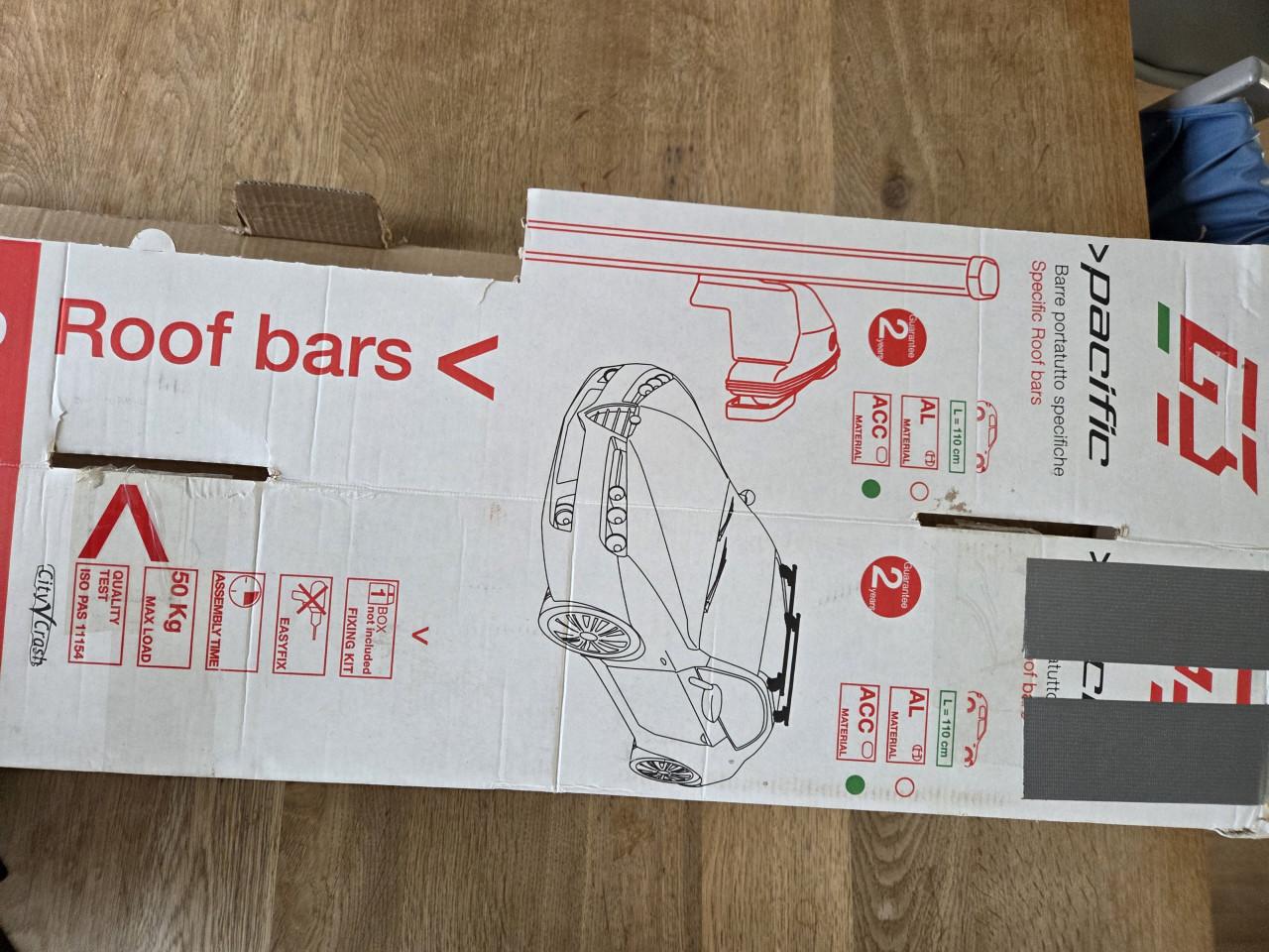 Dakdragers G3 Pacific 110cm