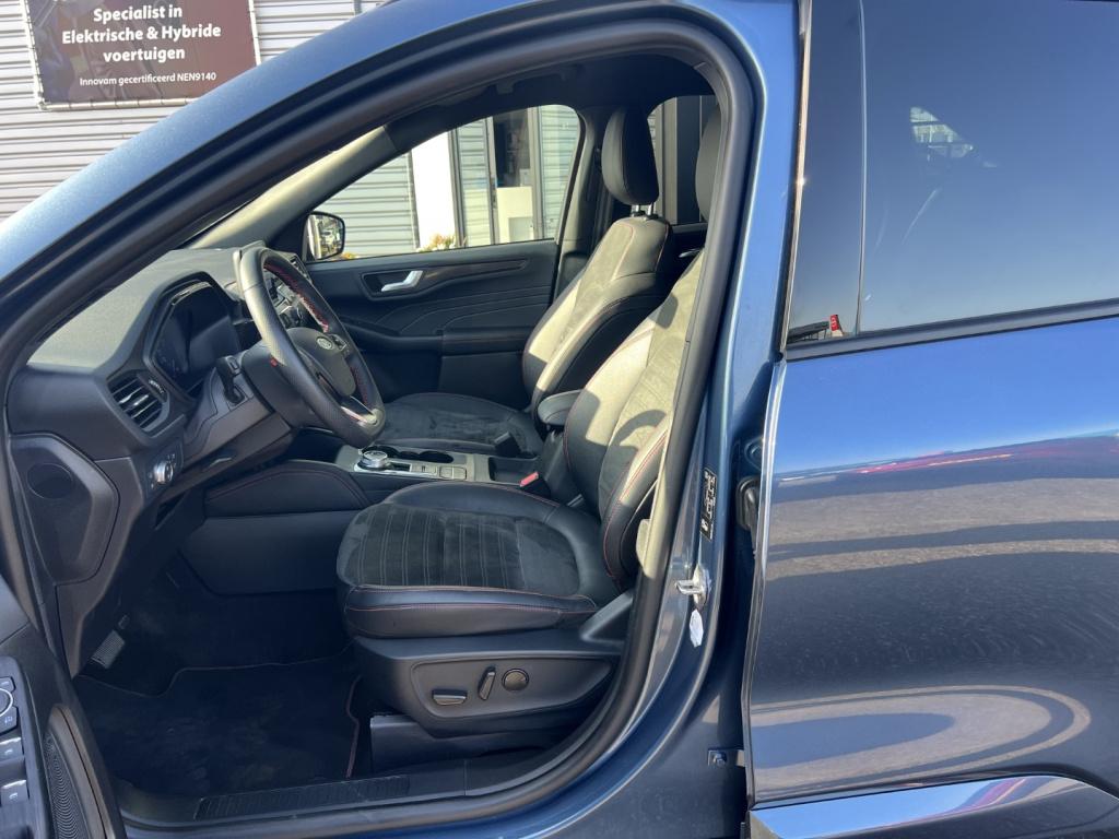 Ford Kuga 2.5 phev e-cvt 225pk st-line x , trekhaak , winterpack,