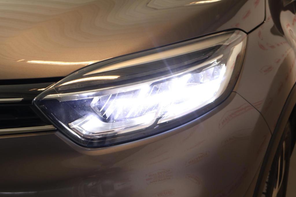Renault Captur 1.3 tce 150 pk intens nl auto, trekhaak, led, camera, all se