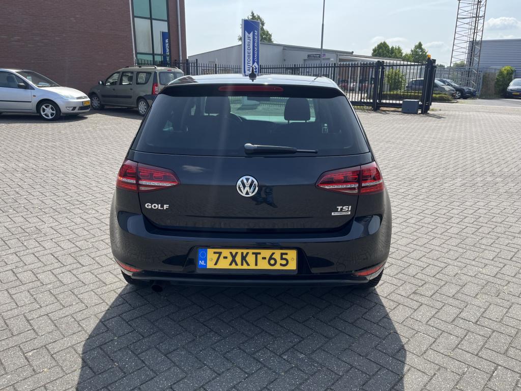 Volkswagen Golf 1.2 tsi cup edition 85 dkm navi