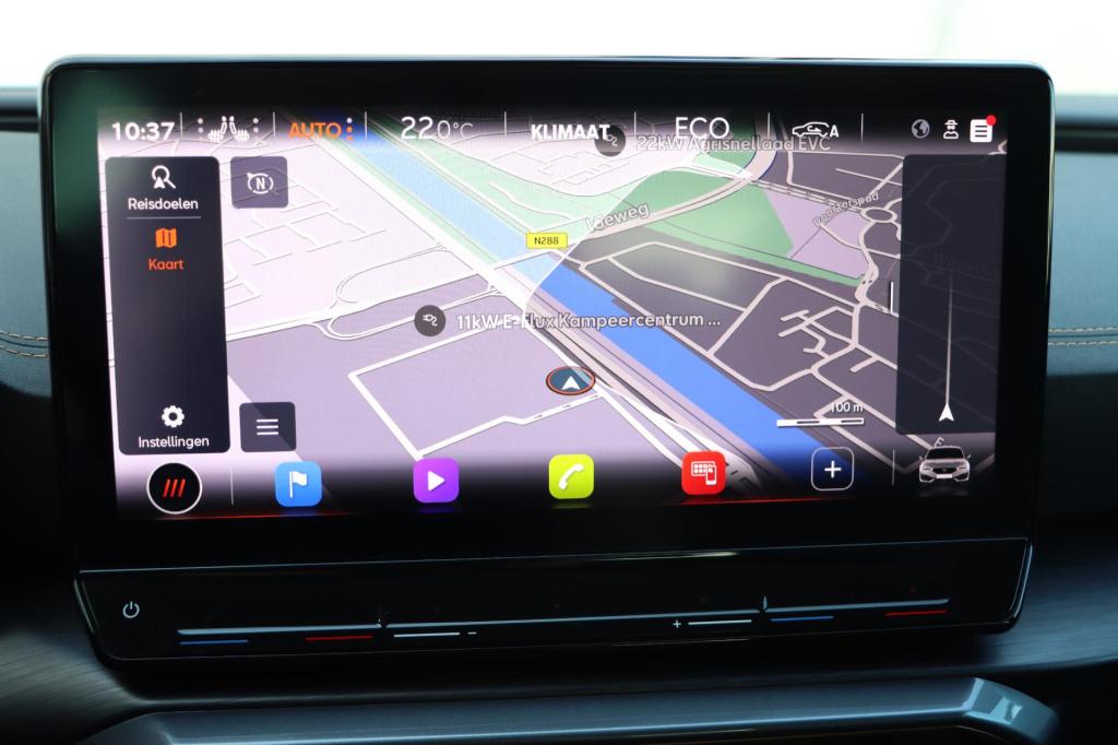 Cupra Leon 1.4 e-hybrid business 204pk dsg6 | soh 90,9% |