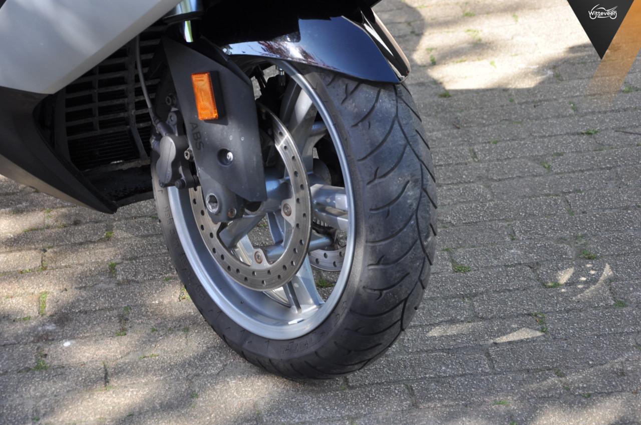 BMW C 650 GT Alle opties !