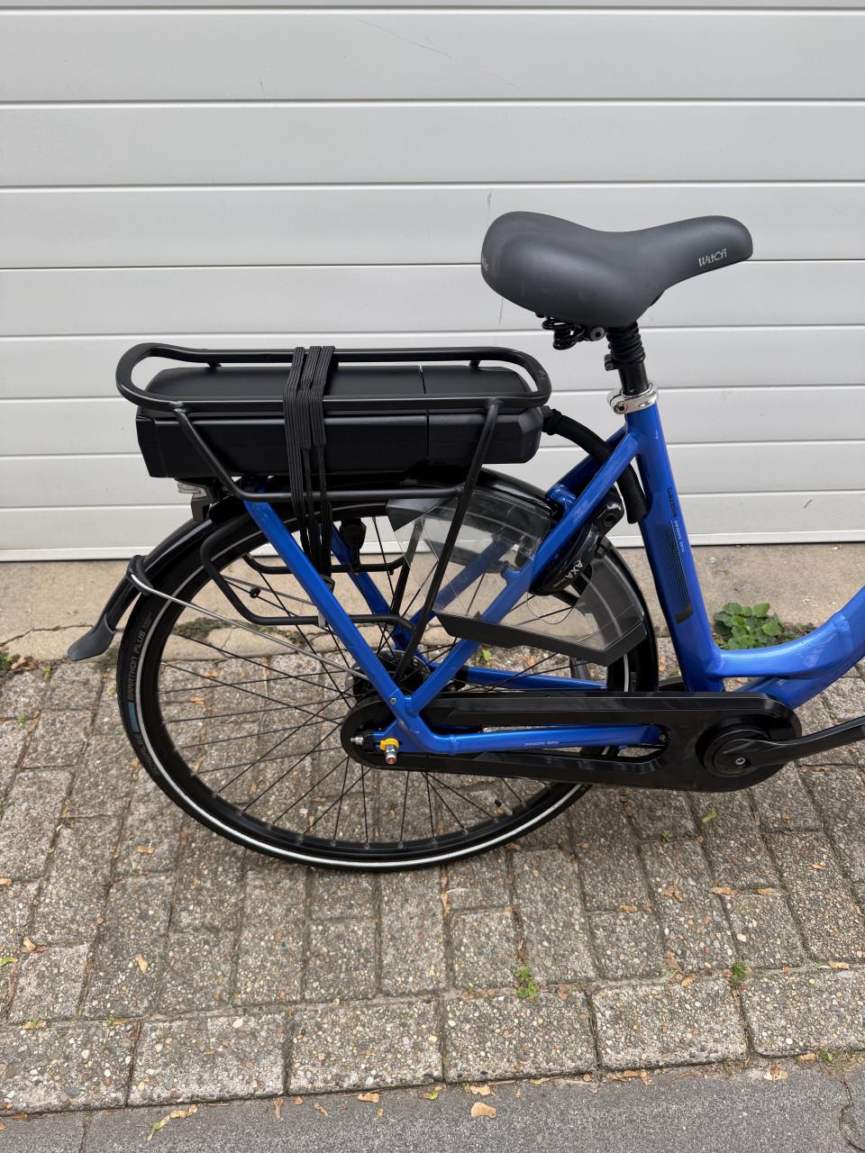 Gazelle ebike