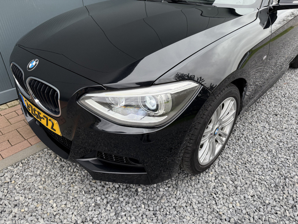 BMW 1 Serie 116i executive m-sportpakket 5-drs