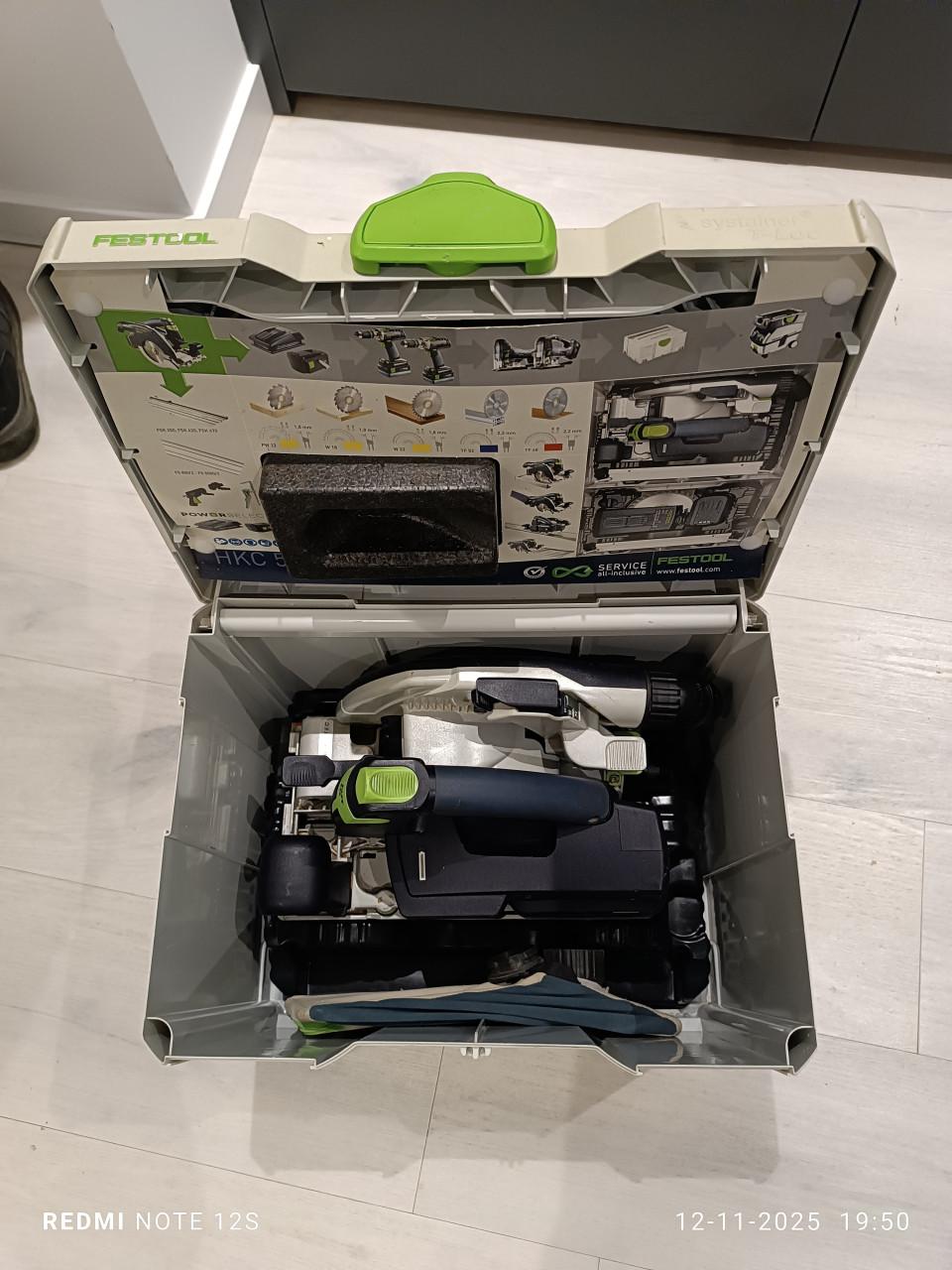 Festool HKC 55 EB