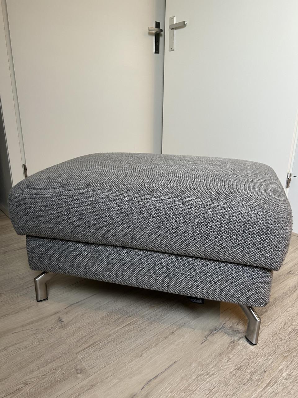 Montel hoekbank + andere meubelen