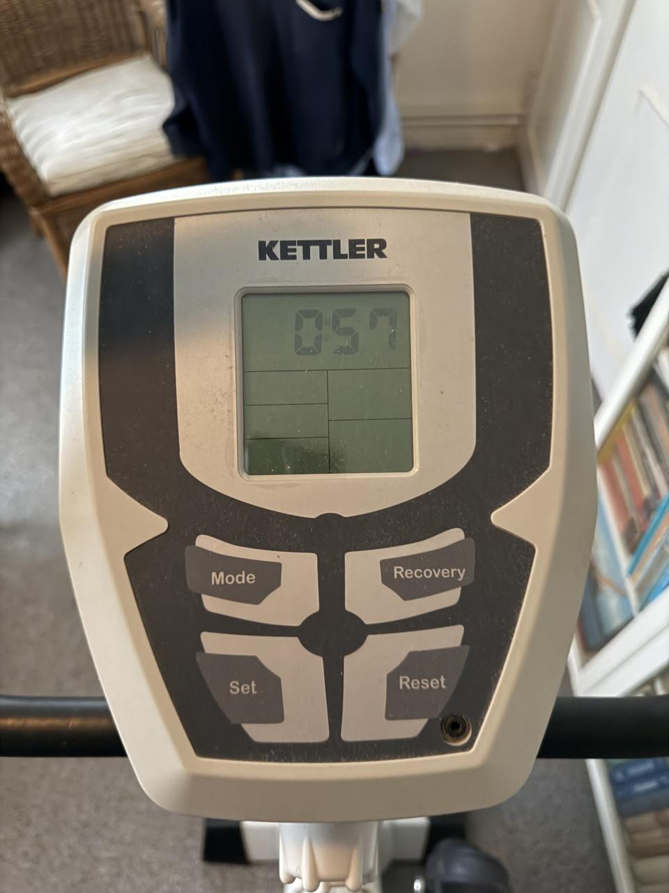 Kettler Hometrainer