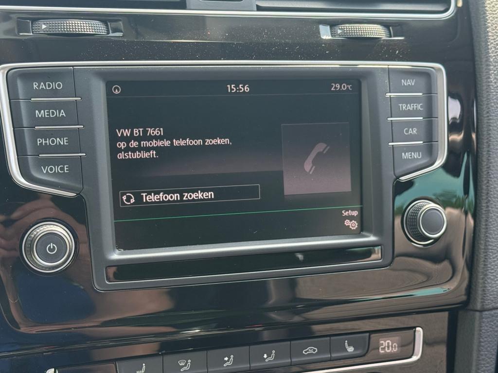 Volkswagen Golf 1.4 tsi connected series automaat