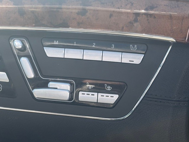 Mercedes-Benz S-klasse 350 lang l panoramadak l leder l xenon l harman kard