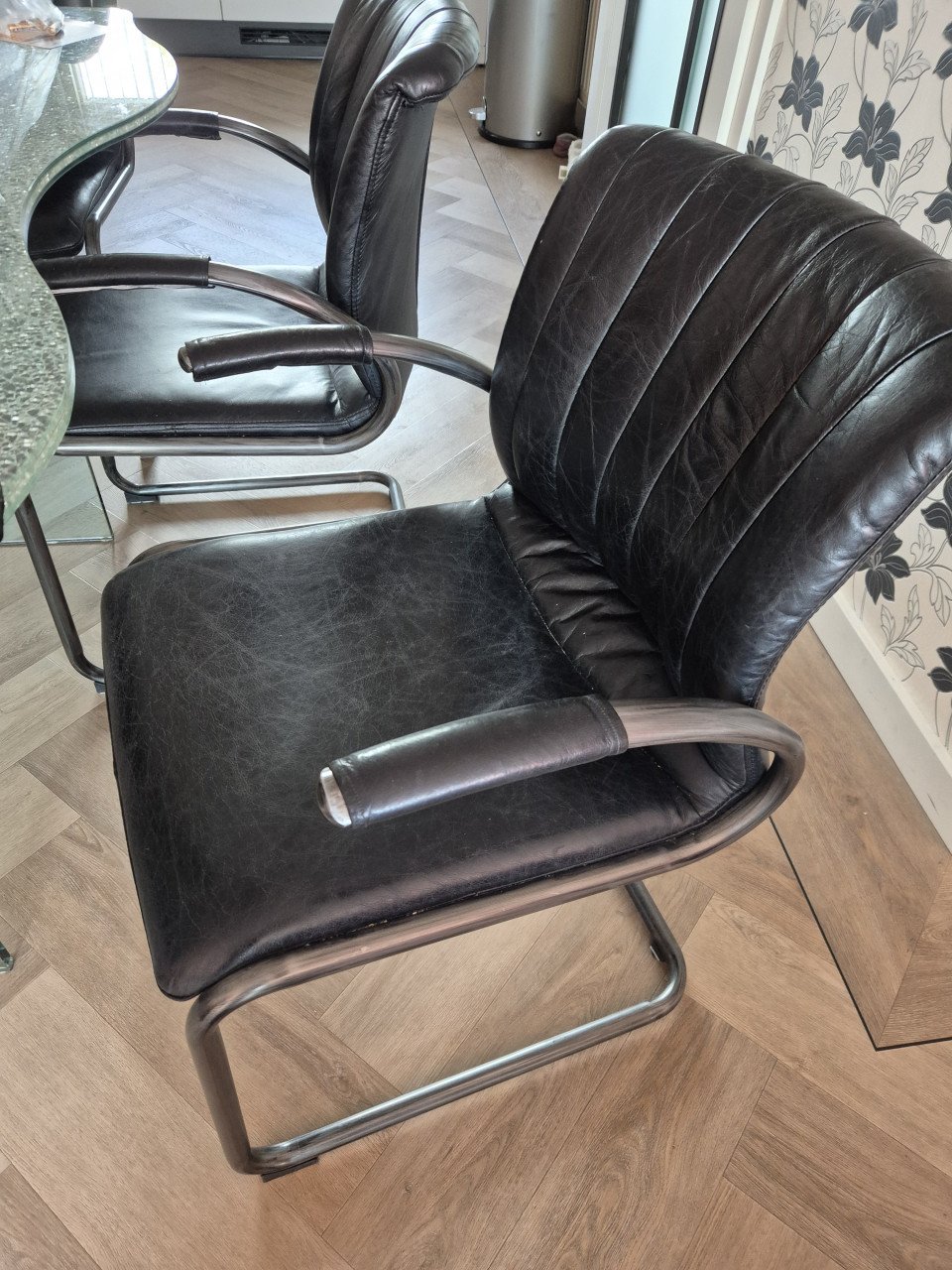 Eetkamerstoelen